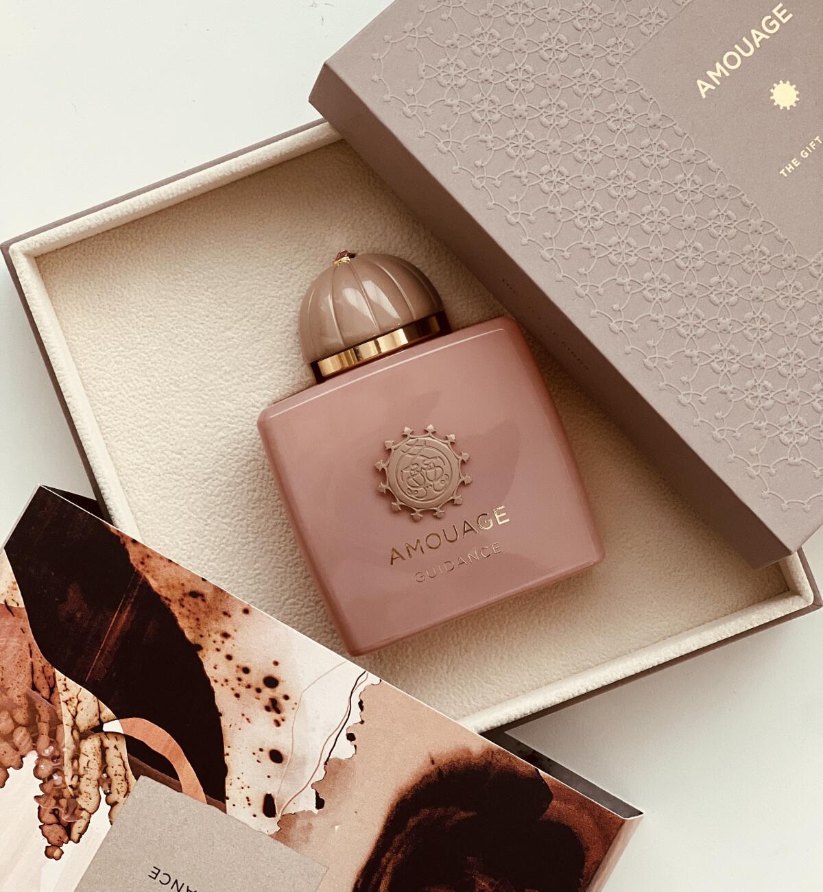 Amouage Guidance 46 Lineage Ou - Perfume Fragrance Deluxe avis et prix