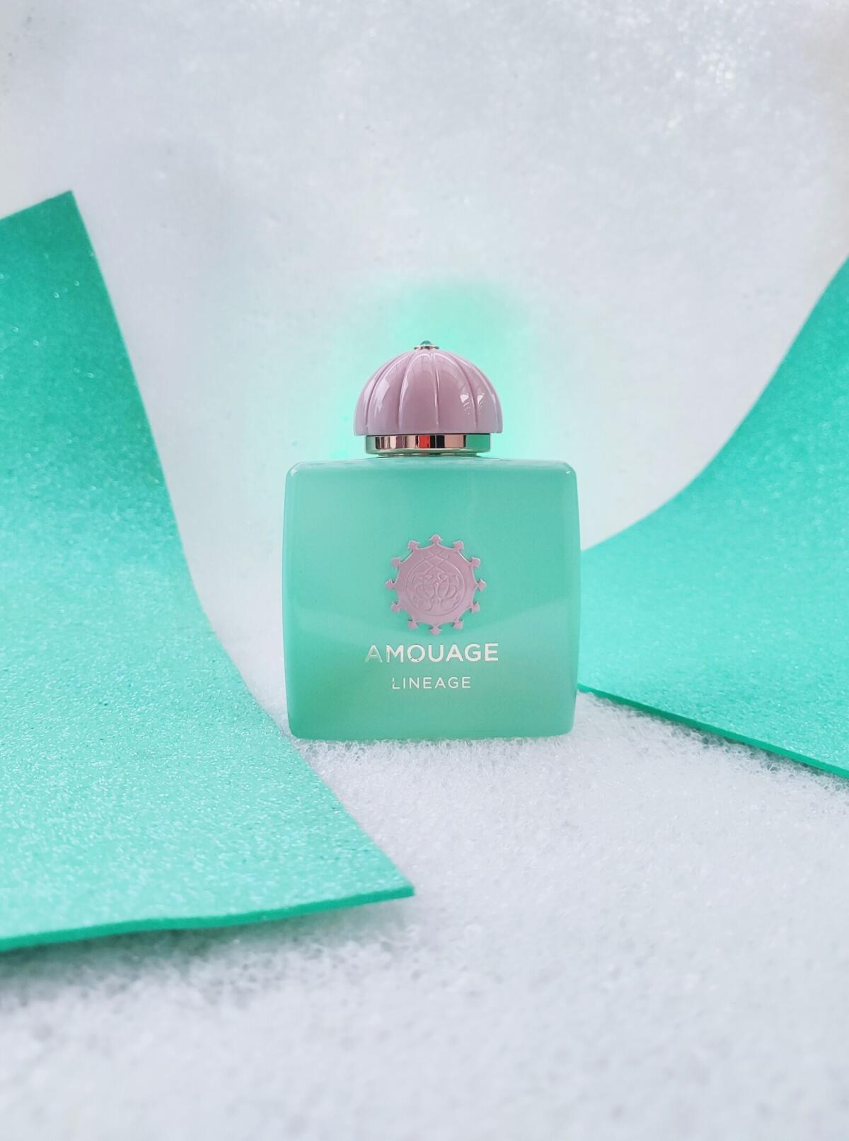 Amouage Guidance 46 Lineage Ou - Perfume Fragrance Deluxe avis et prix