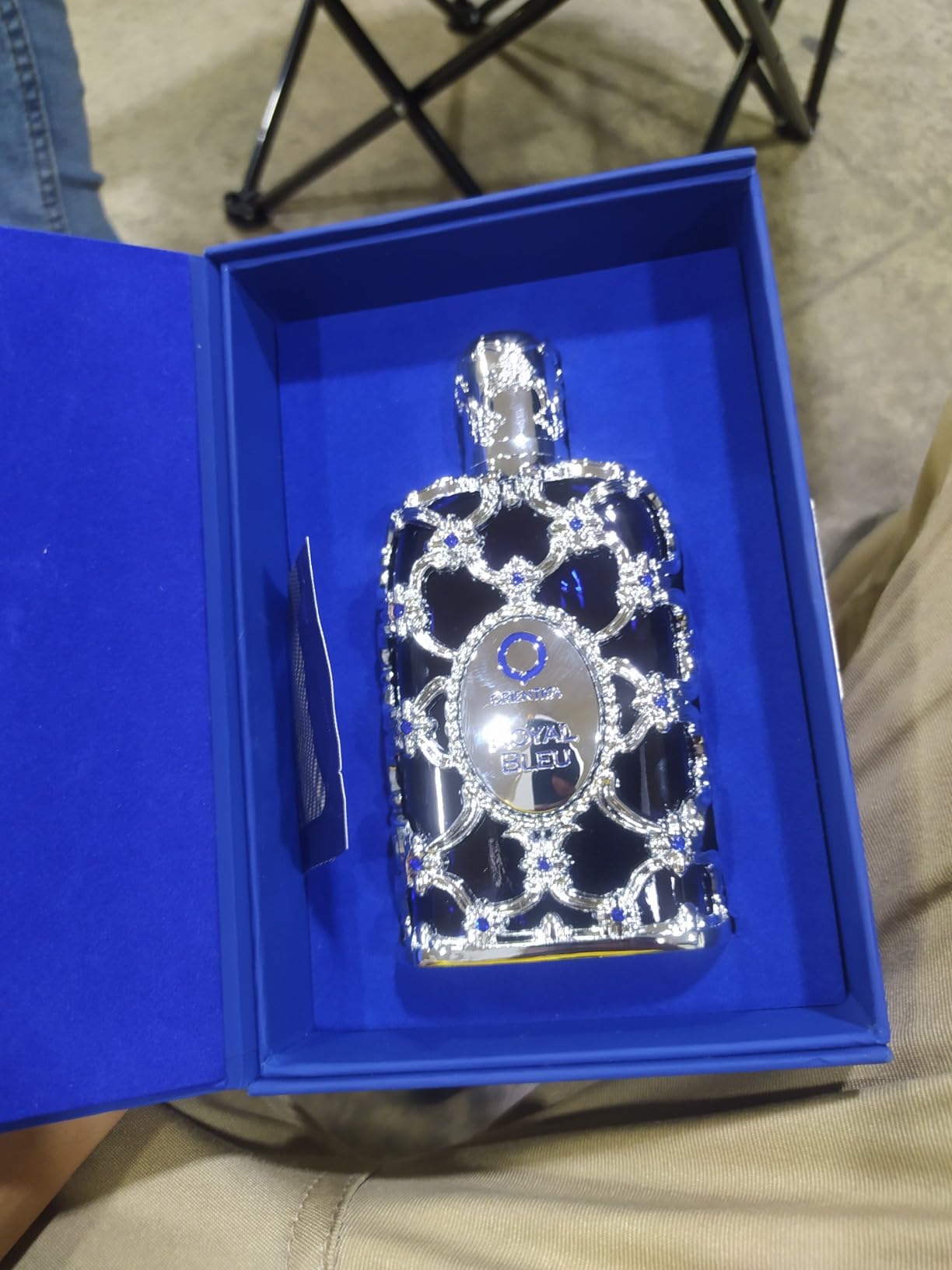 Orientica Luxury Collection Ro - Perfume Royal Fragrance avis et prix