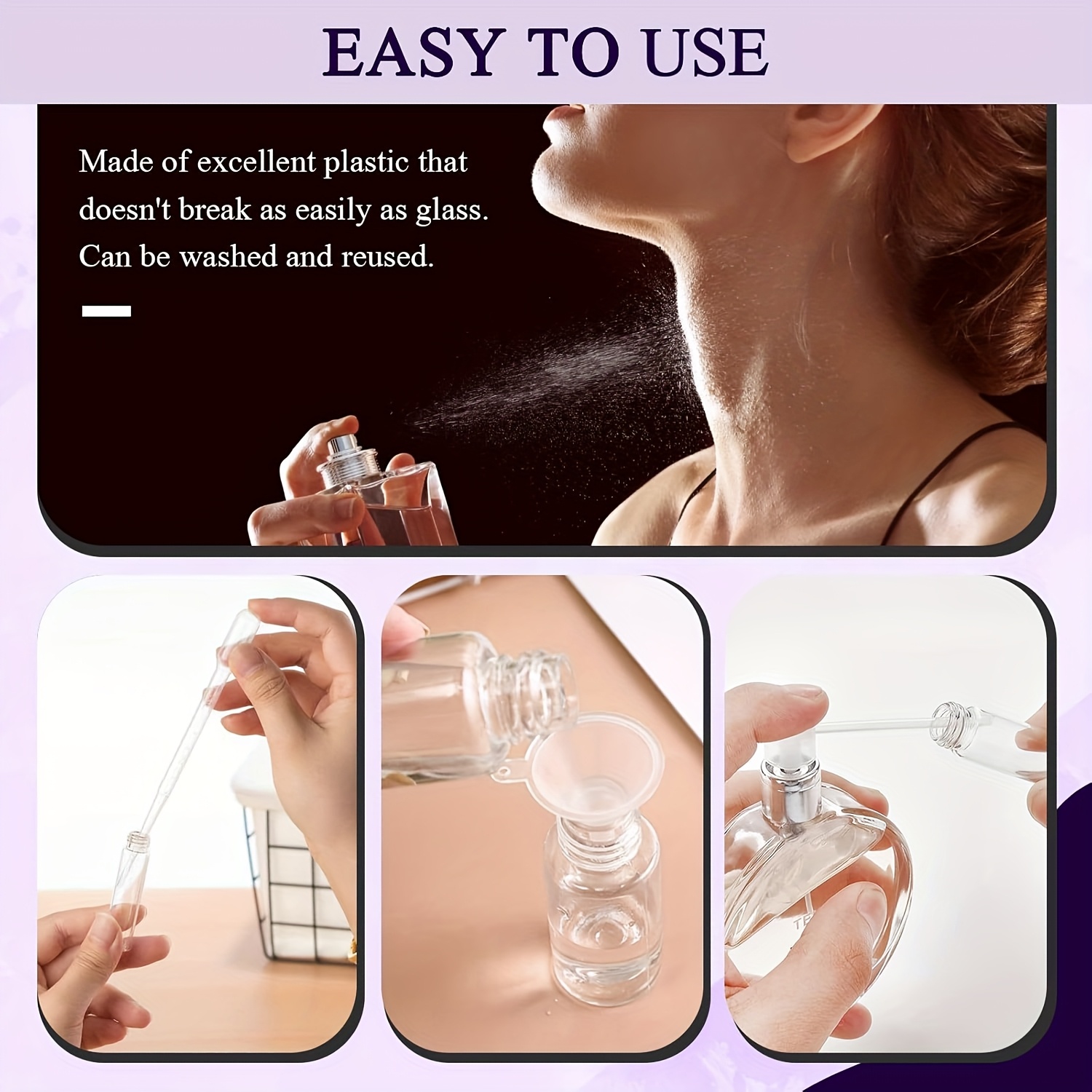 Ensemble de 40 pièces pour le  - Perfume Fragrance Liquid avis et prix