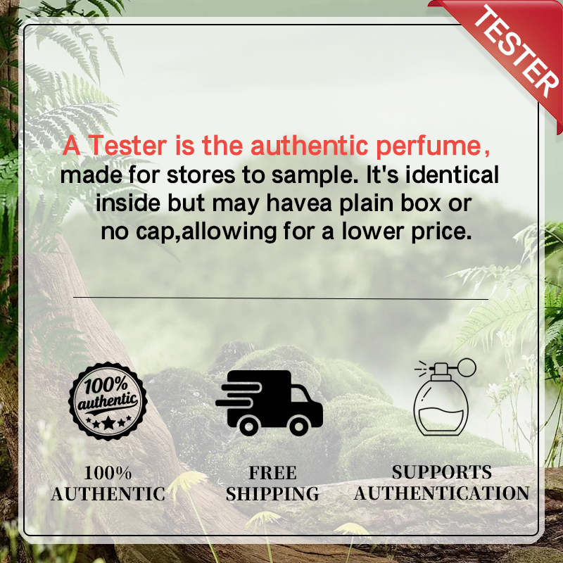 Tester Clean Black Leather men - Perfume Fragrance Families avis et prix