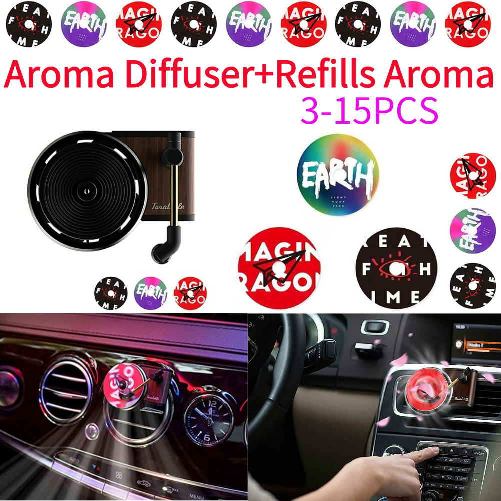 Clip de parfum de voiture, pla - Perfume Fragrance Outlet avis et prix