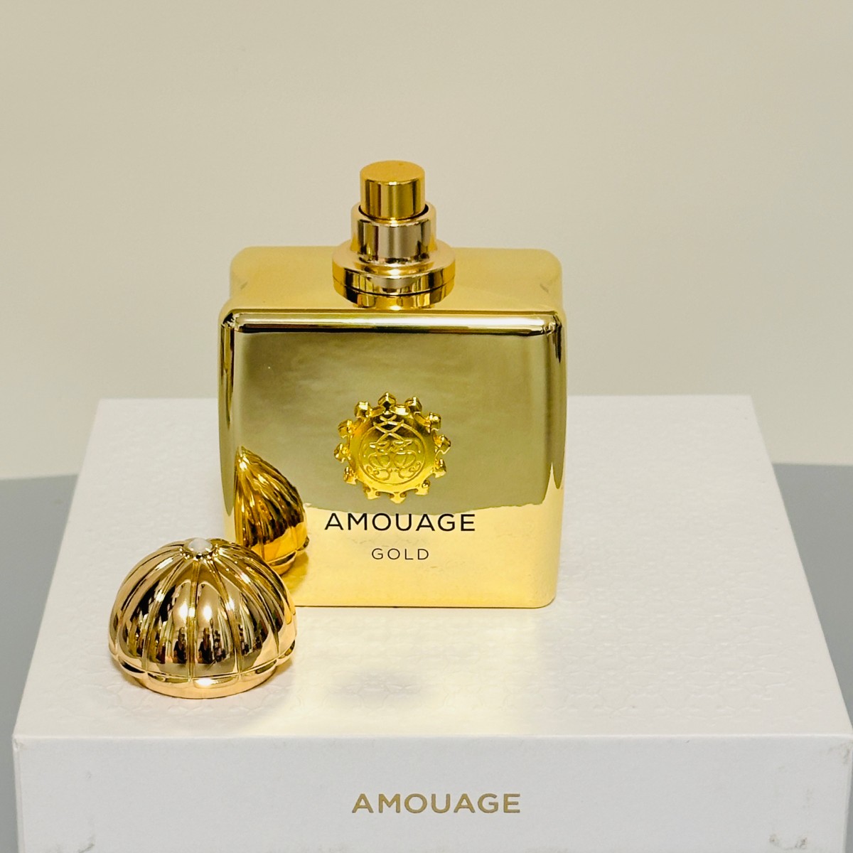 Amouage Gold Woman EDP 100ml 3 - Perfume Fragrance Families avis et prix