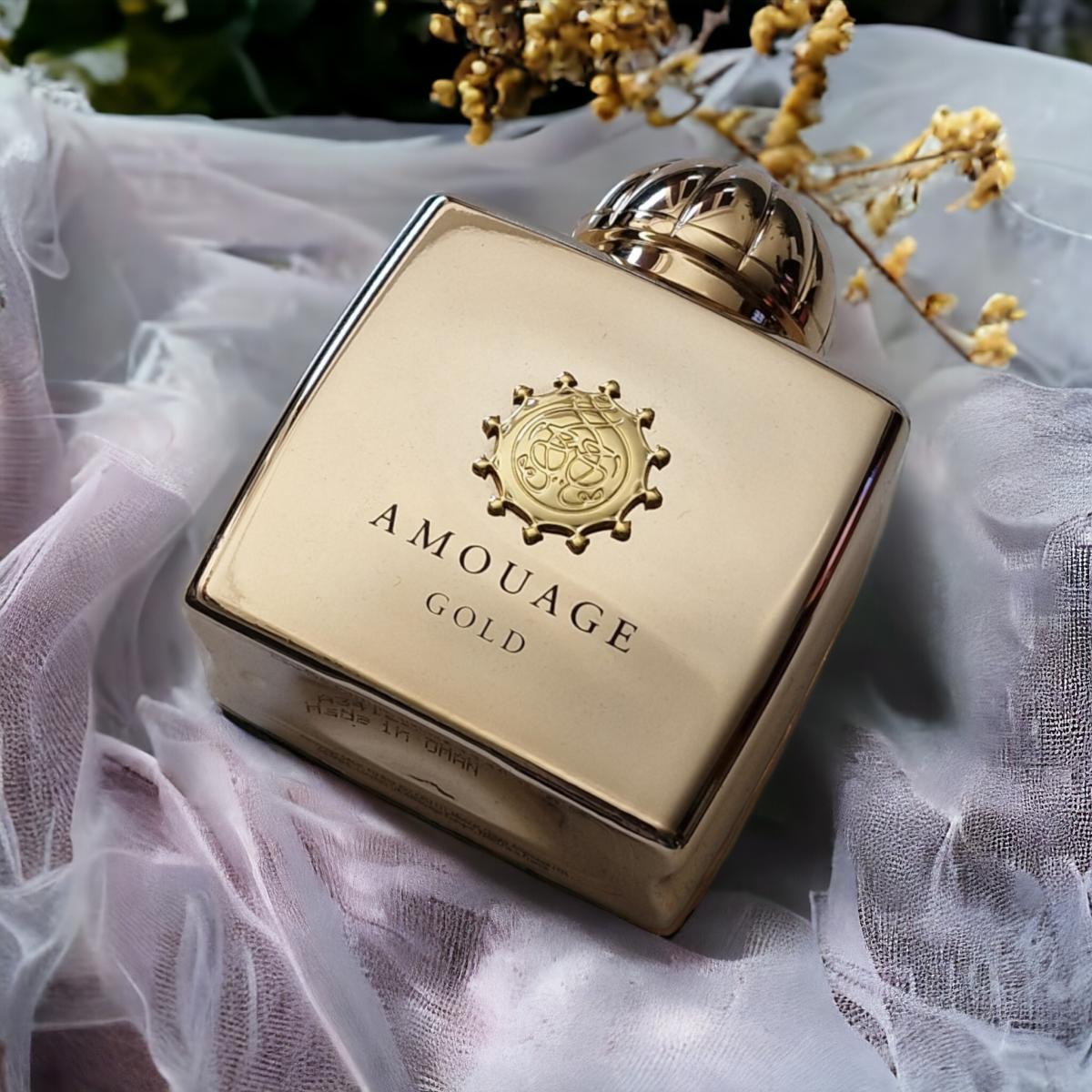 Amouage Gold Woman EDP 100ml 3 - Perfume Fragrance Families avis et prix