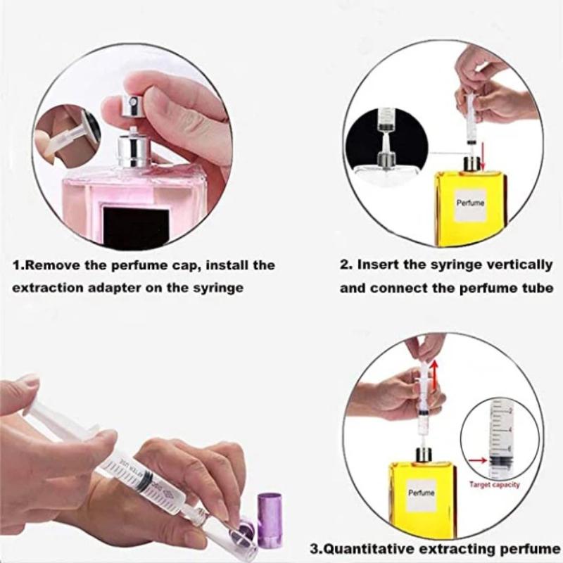 Seringue de transfert de liqui - Perfume Fragrance Liquid avis et prix